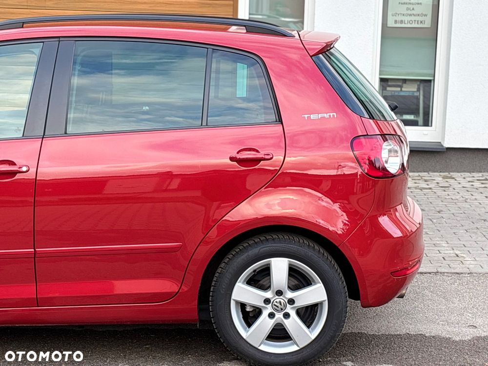 Volkswagen Golf Plus 2.0 TDI DPF Highline - 32