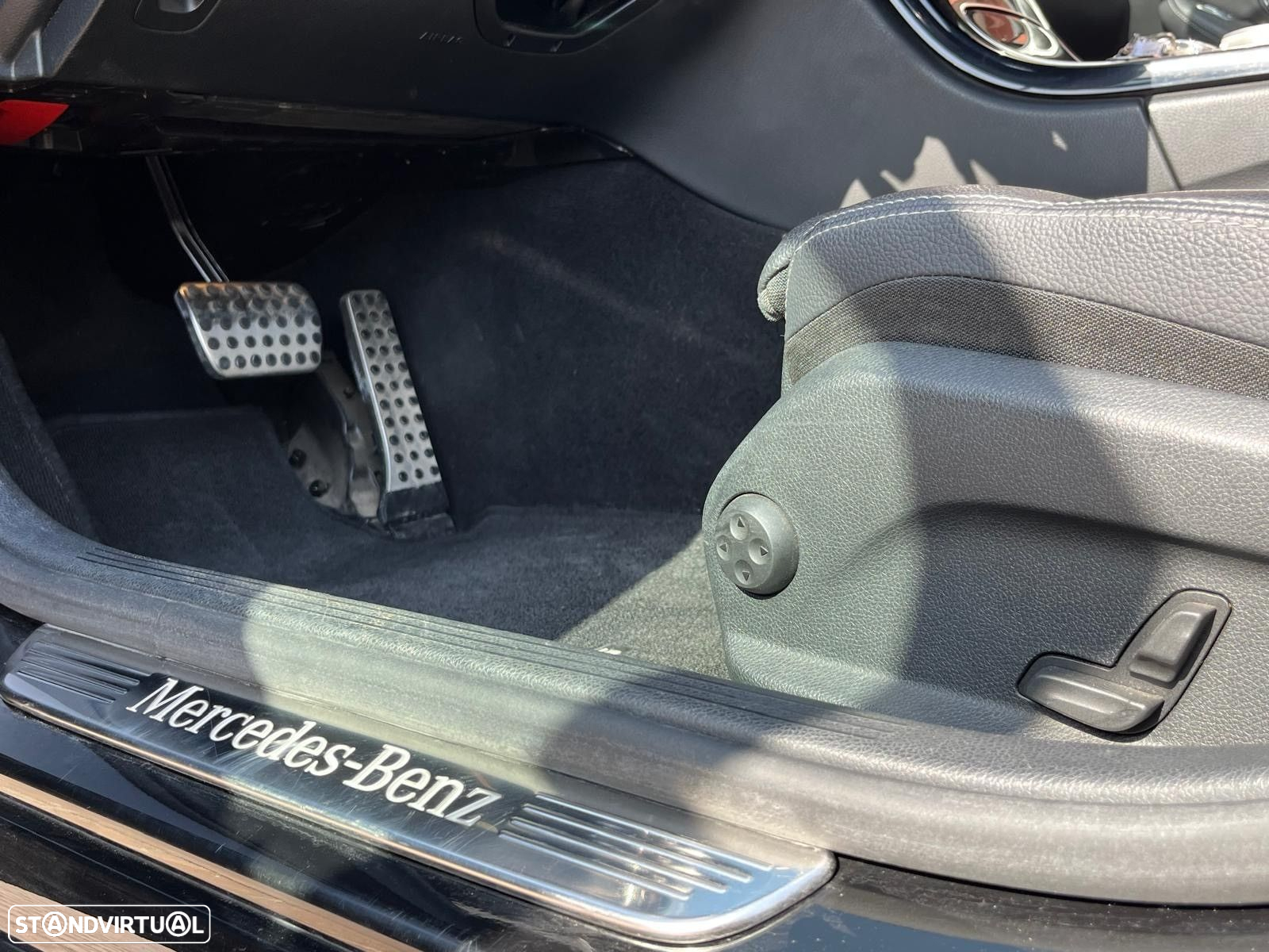 Mercedes-Benz C 220 d AMG Line - 13