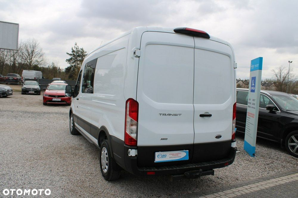 Ford Transit - 9