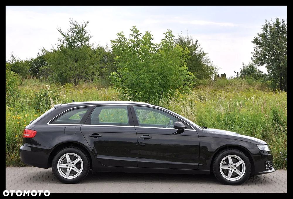 Audi A4 Avant 2.0 TDI DPF Ambiente - 21