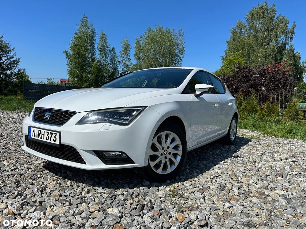 Seat Leon 1.4 TSI Start&Stop Style - 1