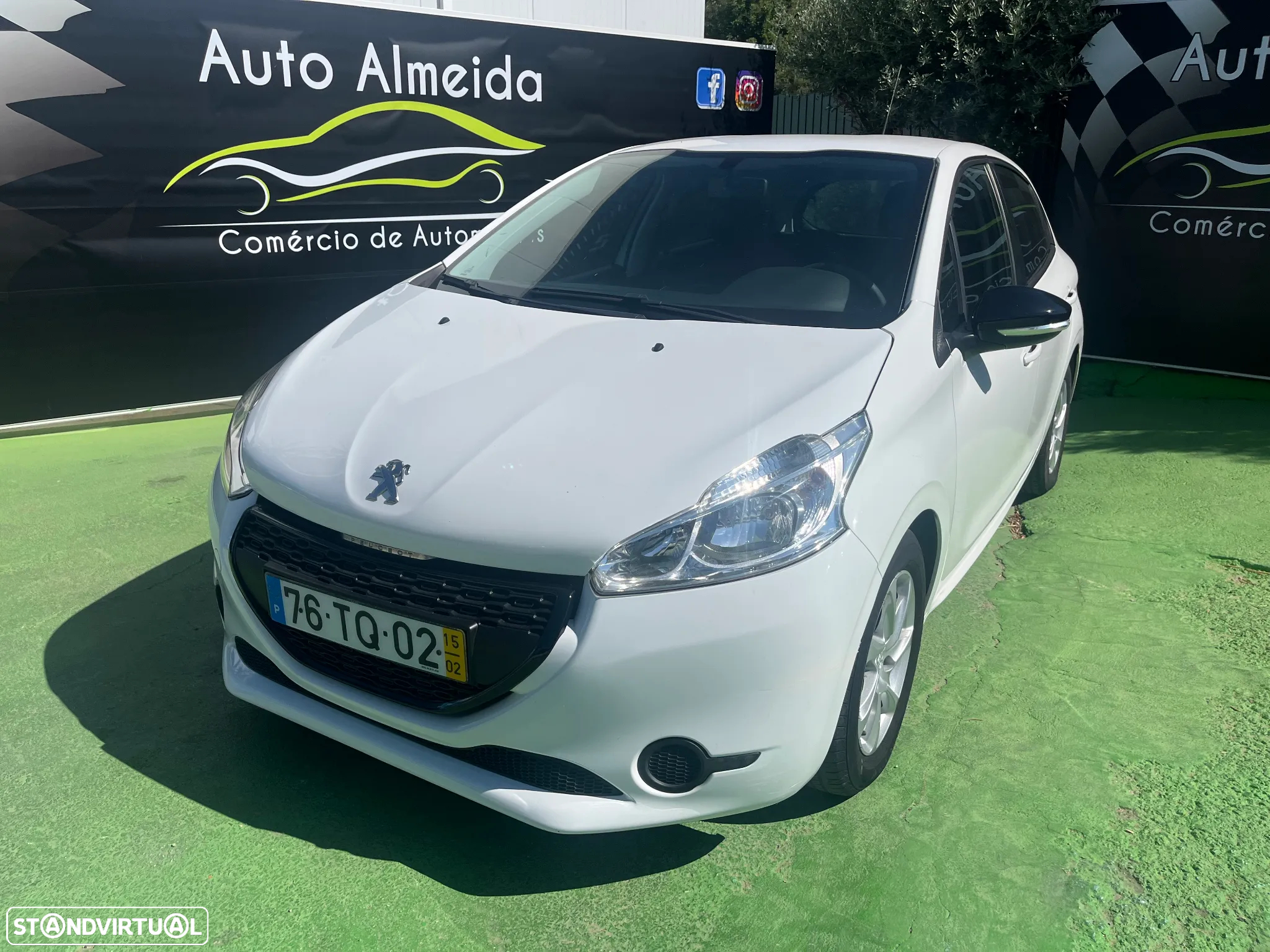 Peugeot 208 1.4 HDi Access - 2