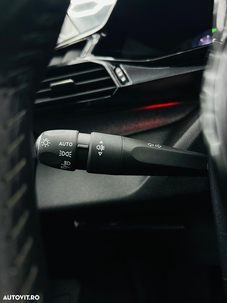 Peugeot 308 PureTech 130 Stop & Start Allure - 31
