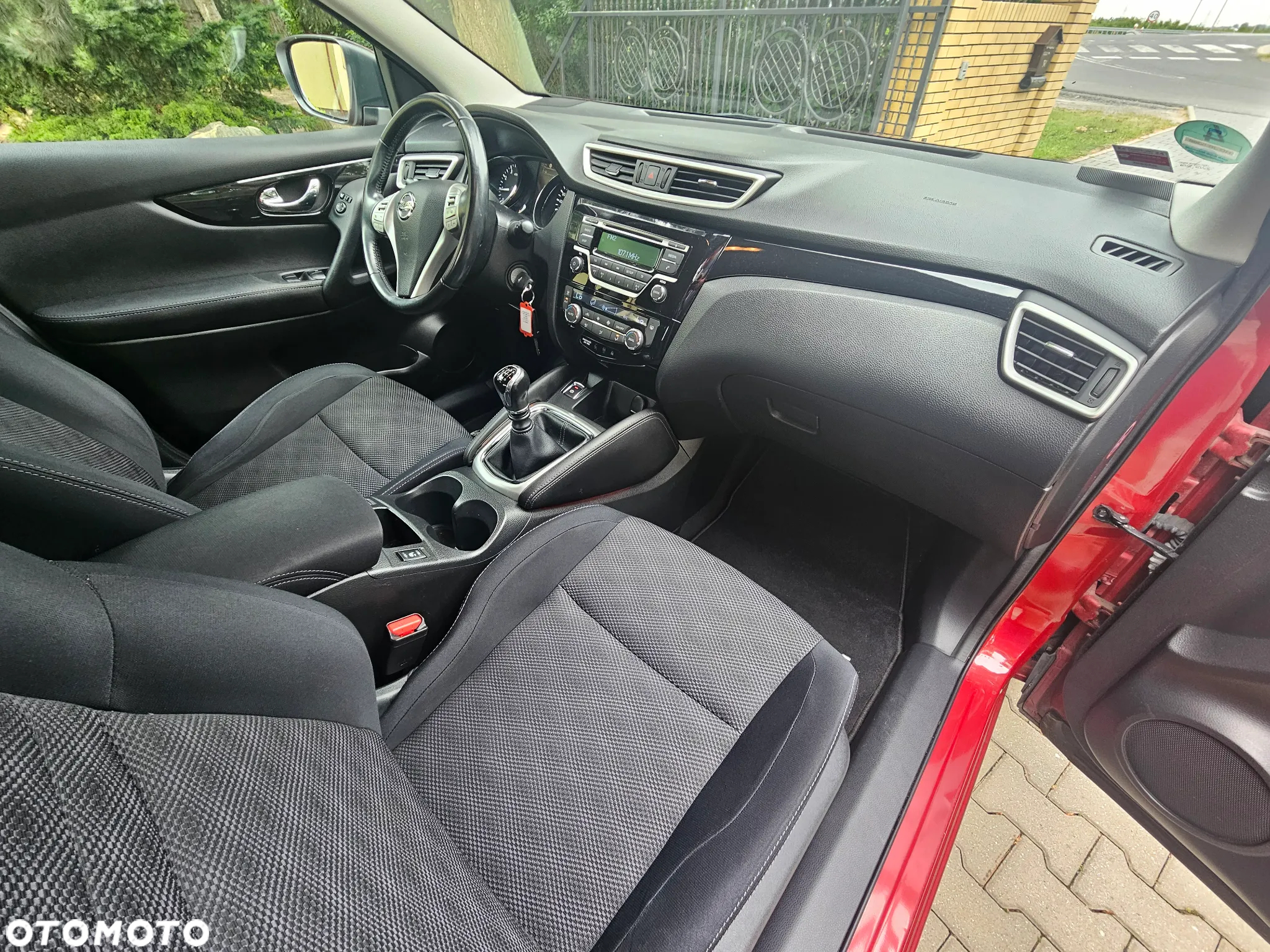 Nissan Qashqai 1.2 DIG-T Acenta - 7