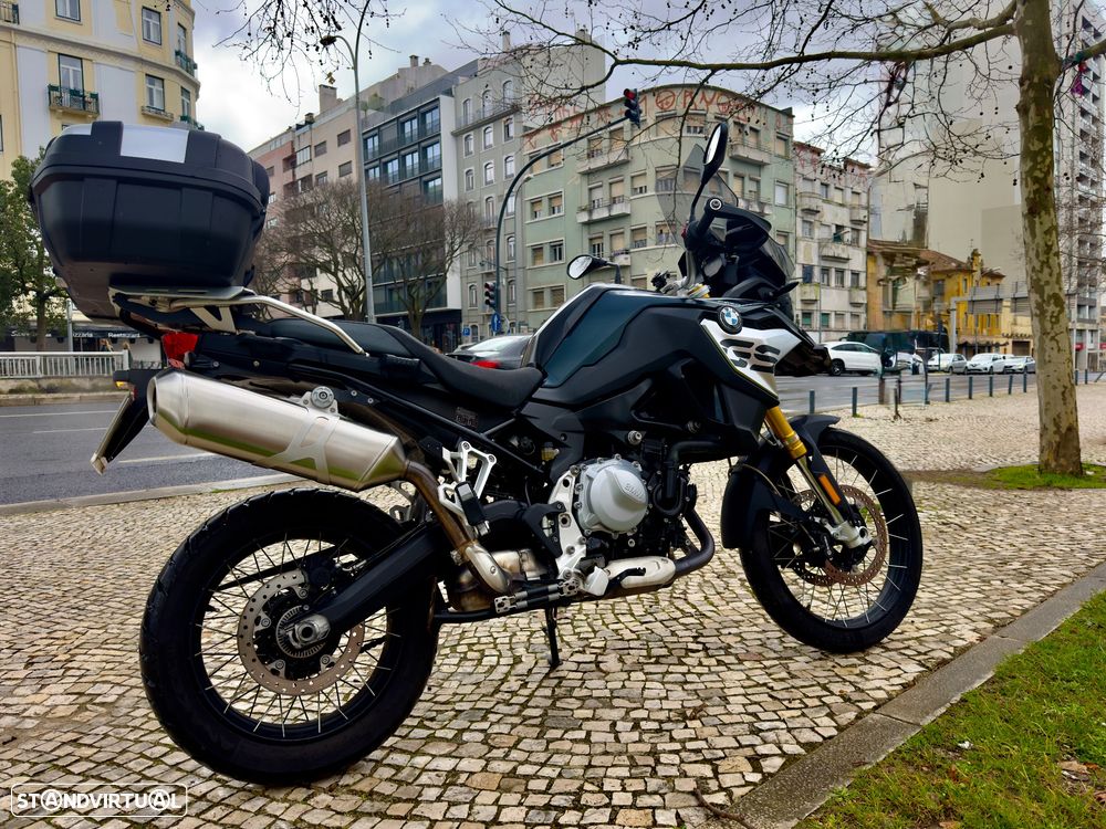 BMW F 850 GS - 3
