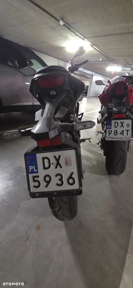 Honda CB - 6