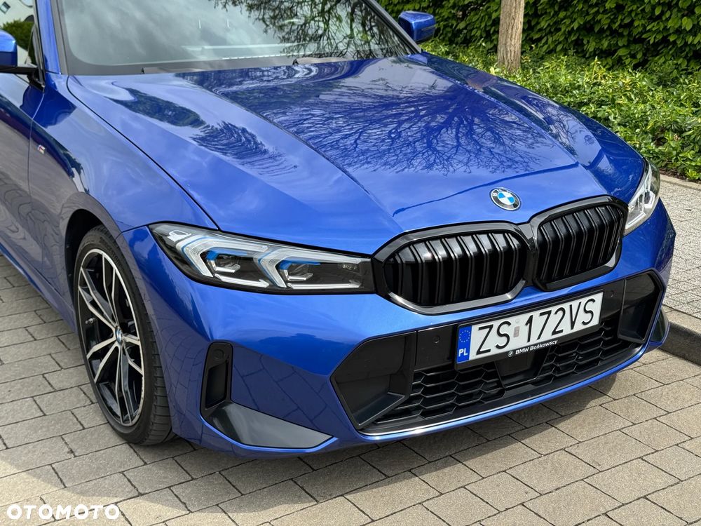 BMW Seria 3 320d xDrive MHEV M Sport sport - 32