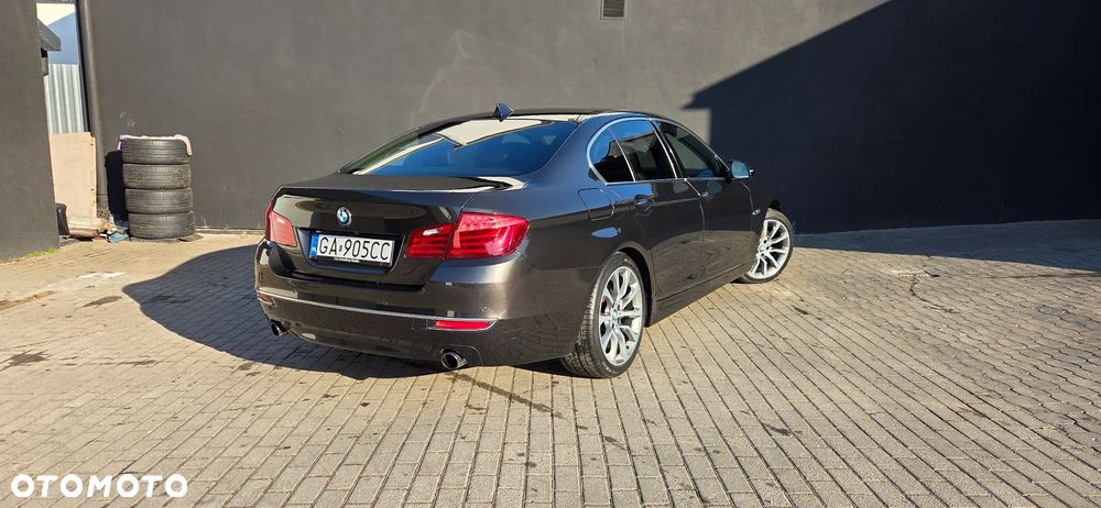 BMW Seria 5 535d xDrive Sport-Aut Luxury Line - 5