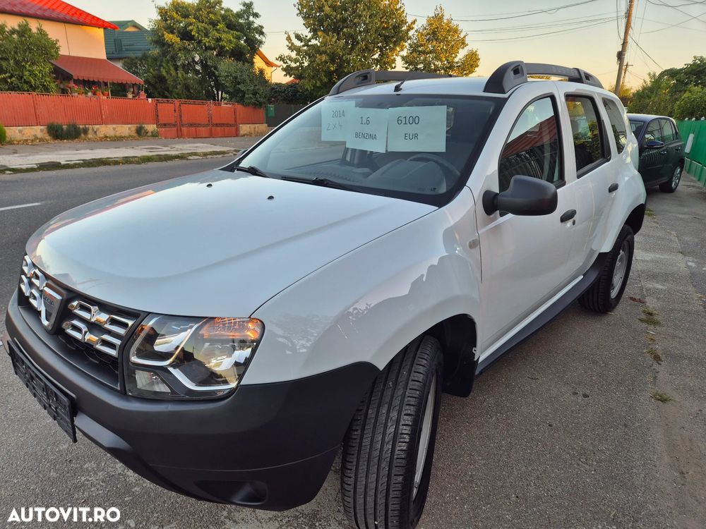 Dacia Duster 1.6 4x2 - 2
