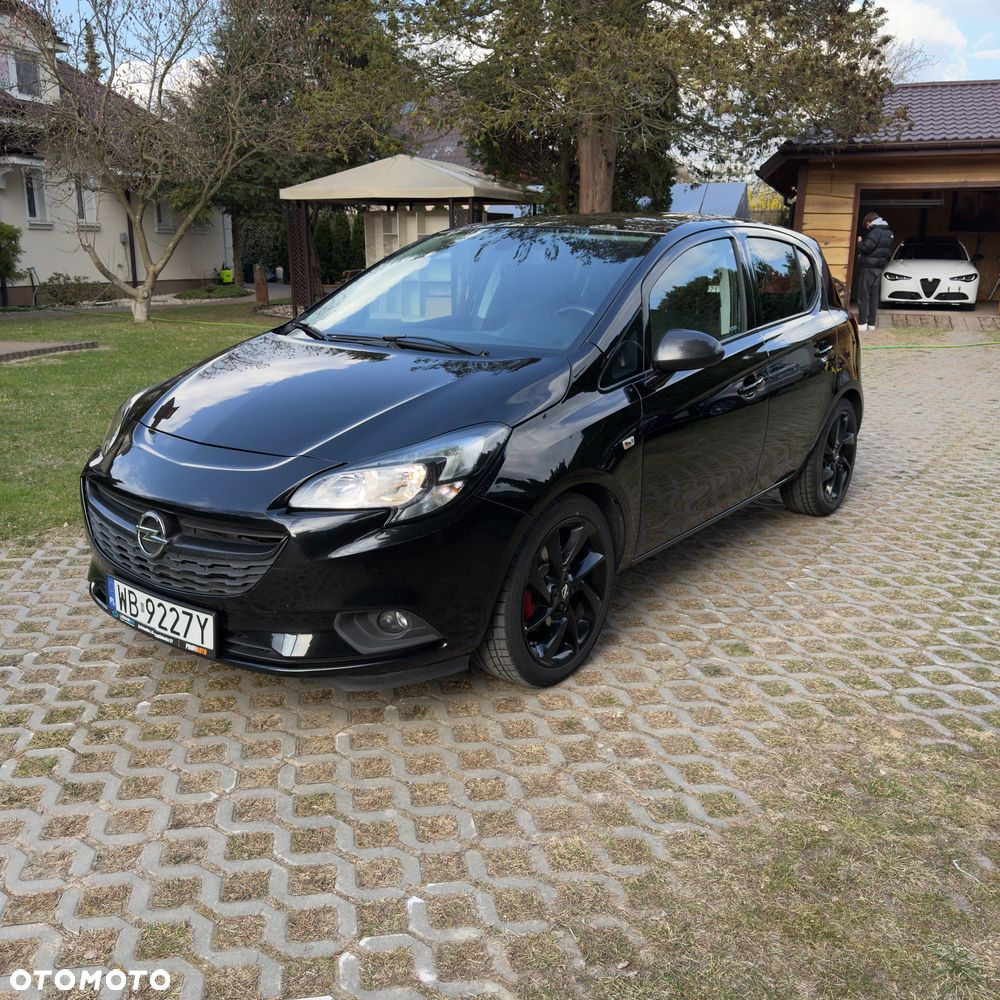 Opel Corsa 1.4 Turbo (ecoFLEX) Start/Stop Color Edition - 1
