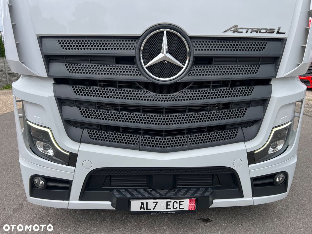 Mercedes-Benz ACTROS L bez retardera prokontraktowy - 10
