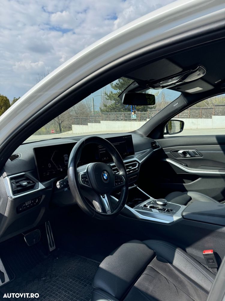 BMW Seria 3 320d xDrive Aut. M Sport - 5