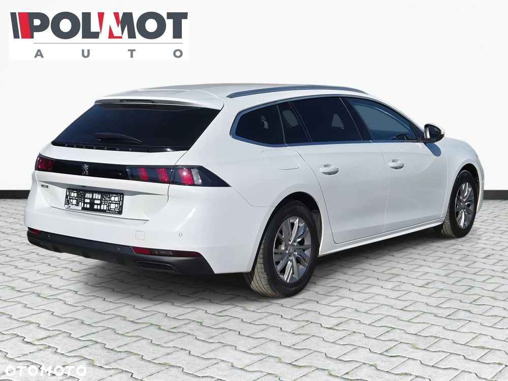 Peugeot 508 1.5 BlueHDi Active S&S - 7