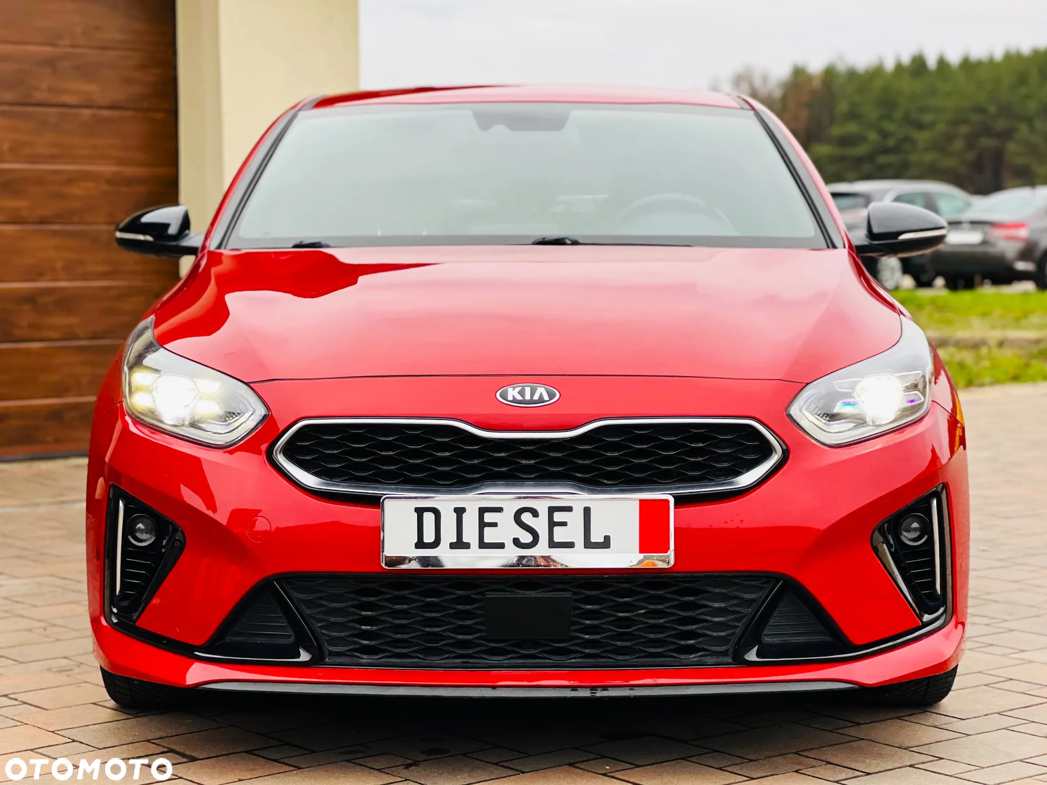 Kia ProCeed 1.6 CRDi GT Line DCT - 8