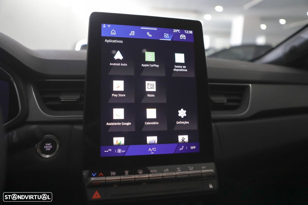 Renault Symbioz 1.6 E-Tech Full Hybrid Esprit Alpine - 37