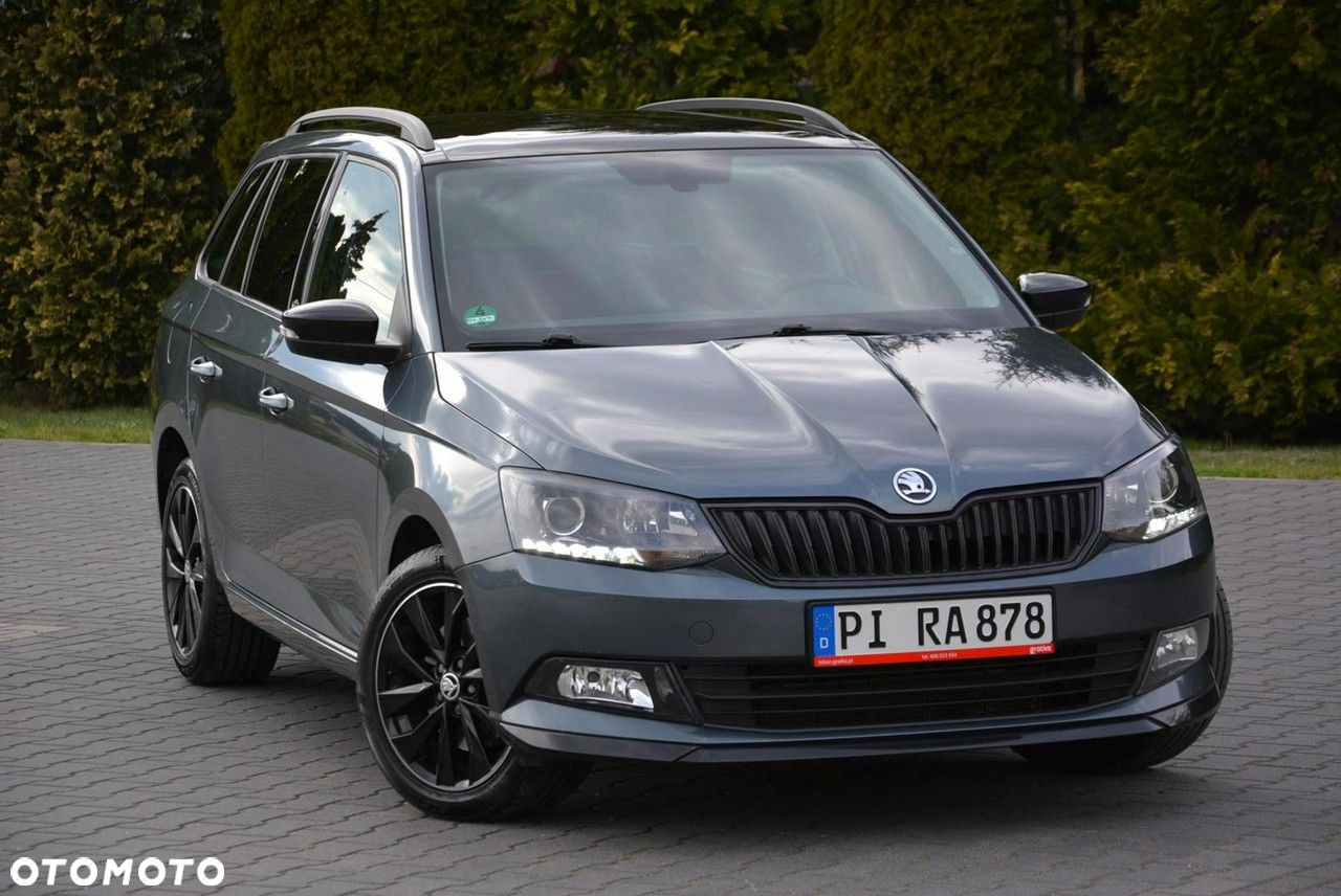 Skoda Fabia - 8