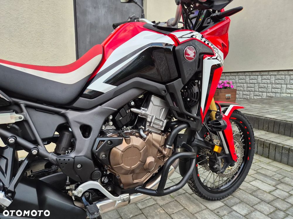 Honda CRF - 11