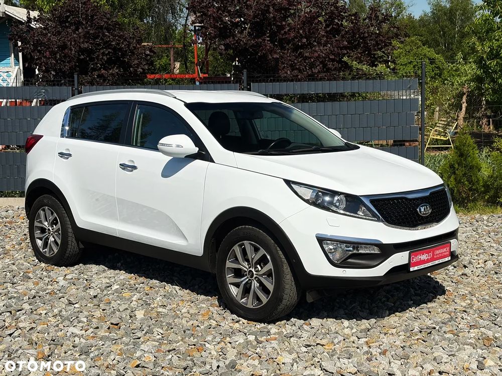 Kia Sportage 1.6 GDI XL 2WD - 19