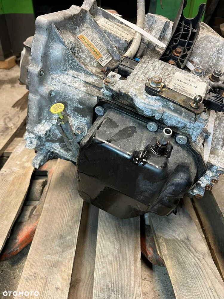 Skrzynia biegów automatyczna 4WD Ford Kuga Mk1 - 12