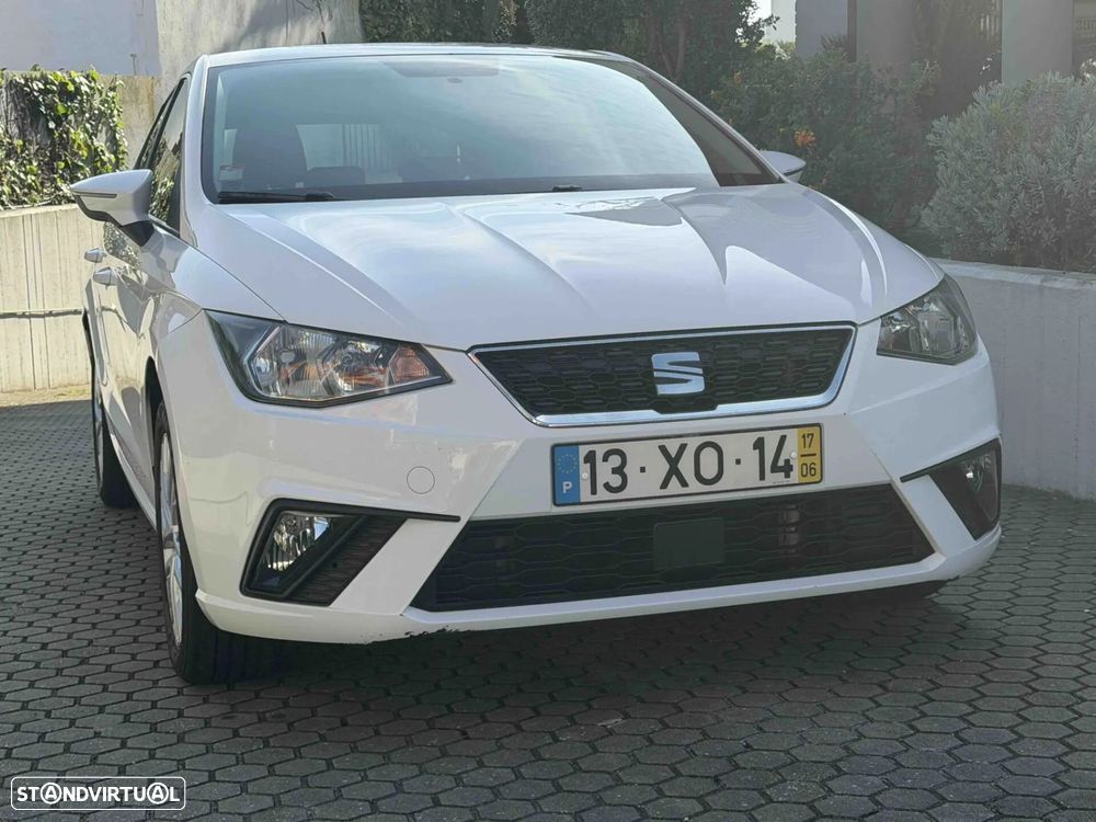 SEAT Ibiza 1.0 TSI S&S Style - 13