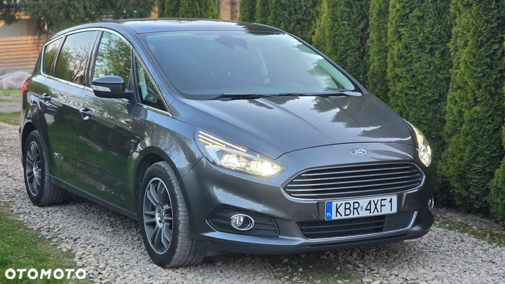 Ford S-Max 2.0 TDCi Titanium PowerShift - 2
