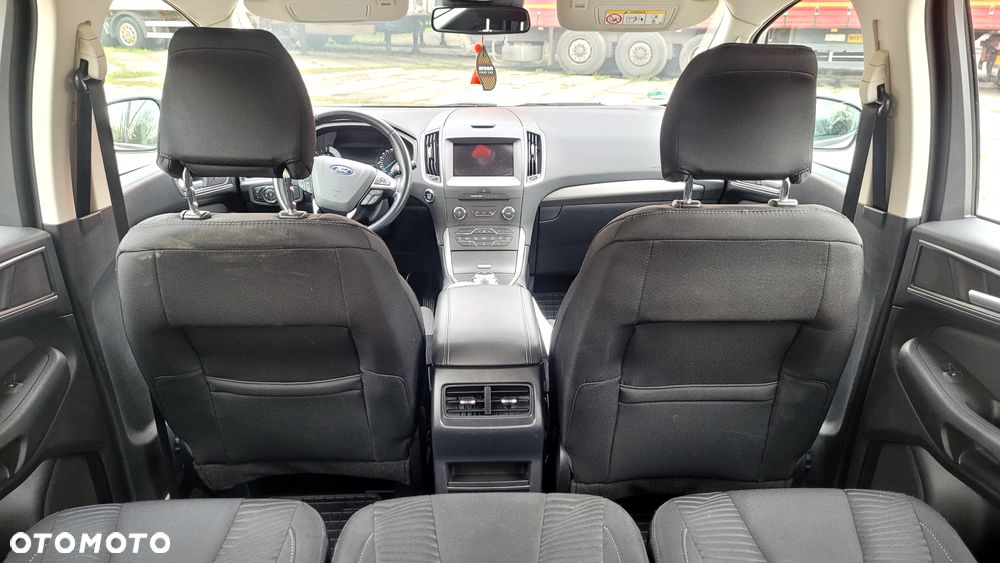 Ford S-Max 2.0 EcoBlue Vignale - 17