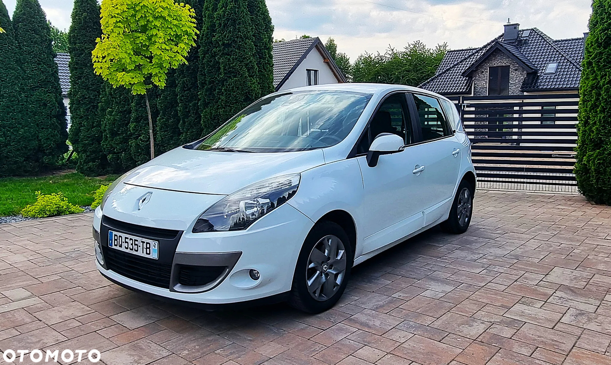 Renault Scenic 1.5 dCi Energy Limited EU6 - 2