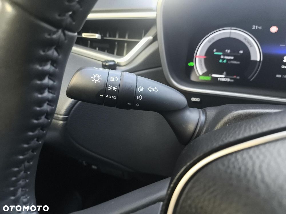 Toyota Corolla Cross 2.0 Hybrid Style - 13