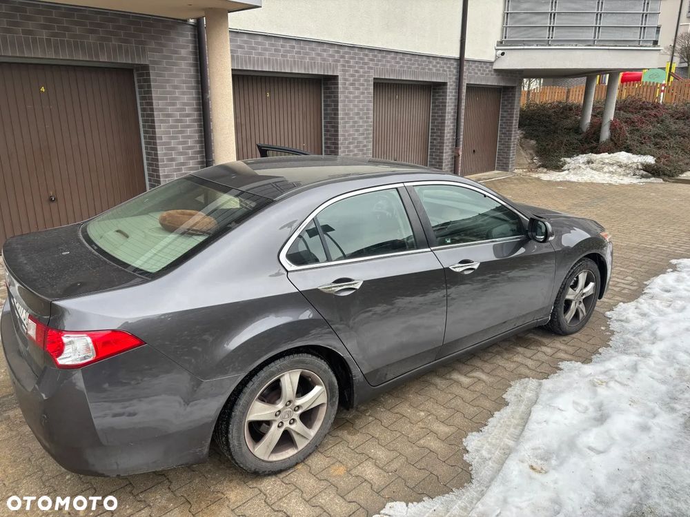 Honda Accord 2.0 Executive Nav - 5