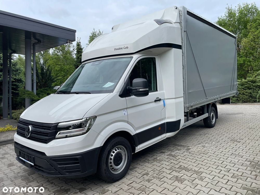 Volkswagen CRAFTER 35 - 1