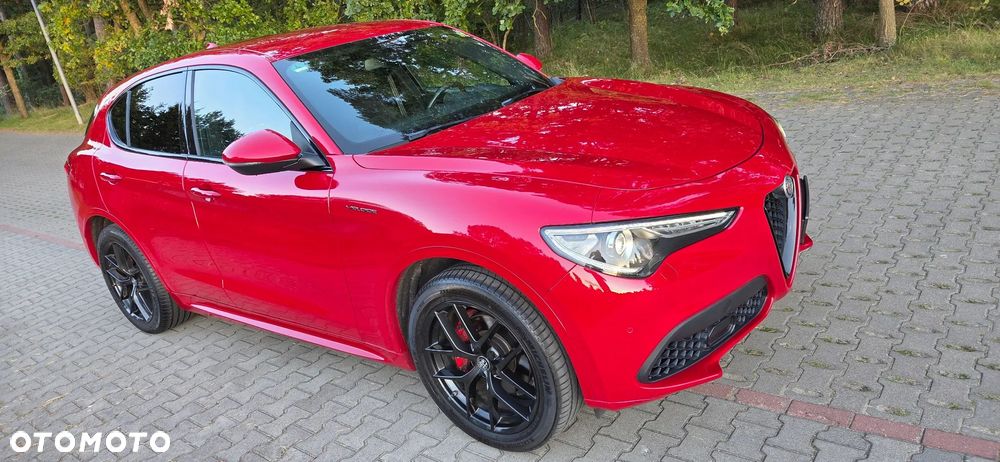 Alfa Romeo Stelvio 2.0 Turbo Veloce Q4 - 7