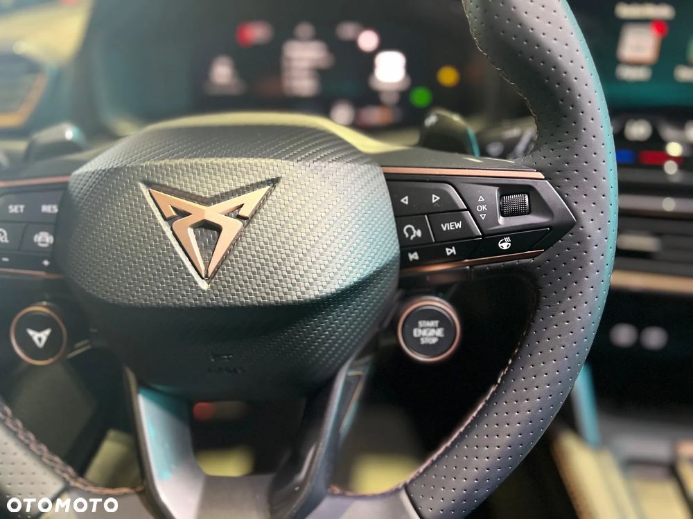 Cupra Leon Sportstourer 2.0 TSI 4Drive DSG - 27