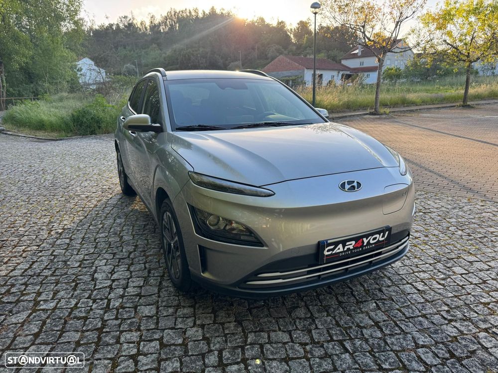 Hyundai Kauai 39 kWh Premium - 12