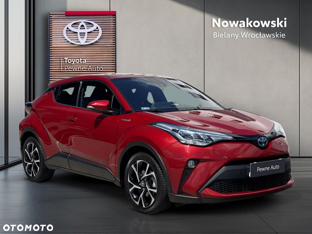 Toyota C-HR 2.0 Hybrid Style - 30