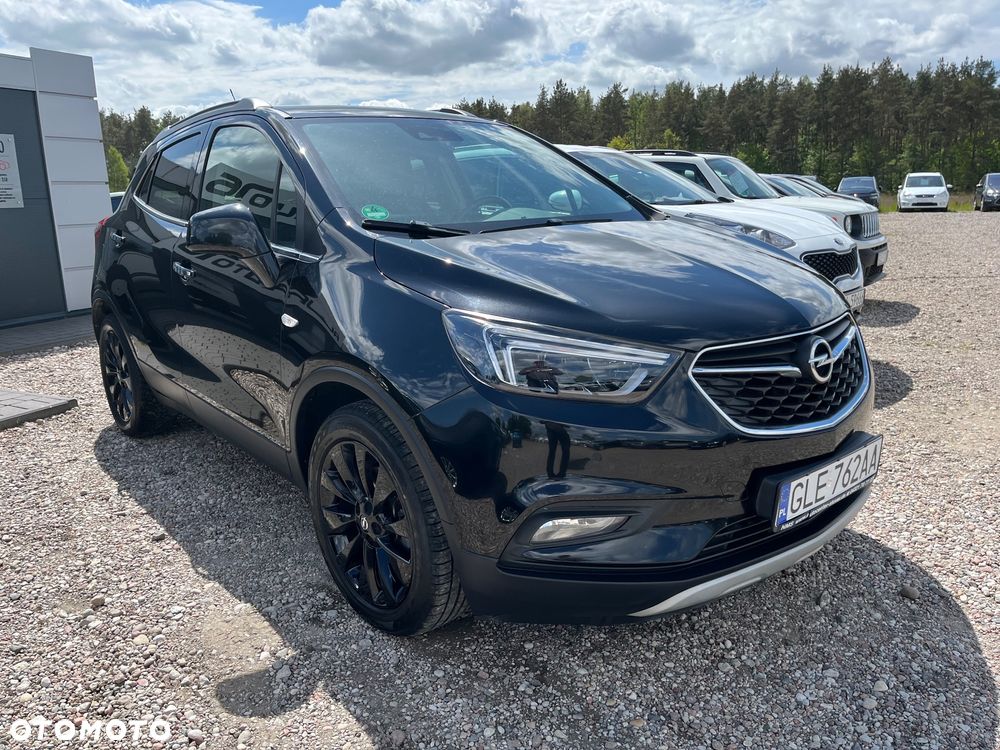 Opel Mokka 1.6 CDTI Cosmo - 5