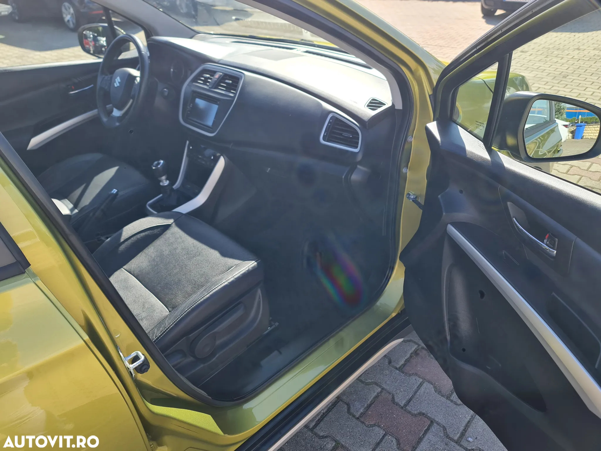 Suzuki SX4 S-Cross 1.6 DDIS 4x4 limited+ - 7