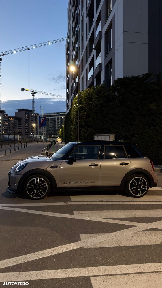 Mini Cooper S - 4