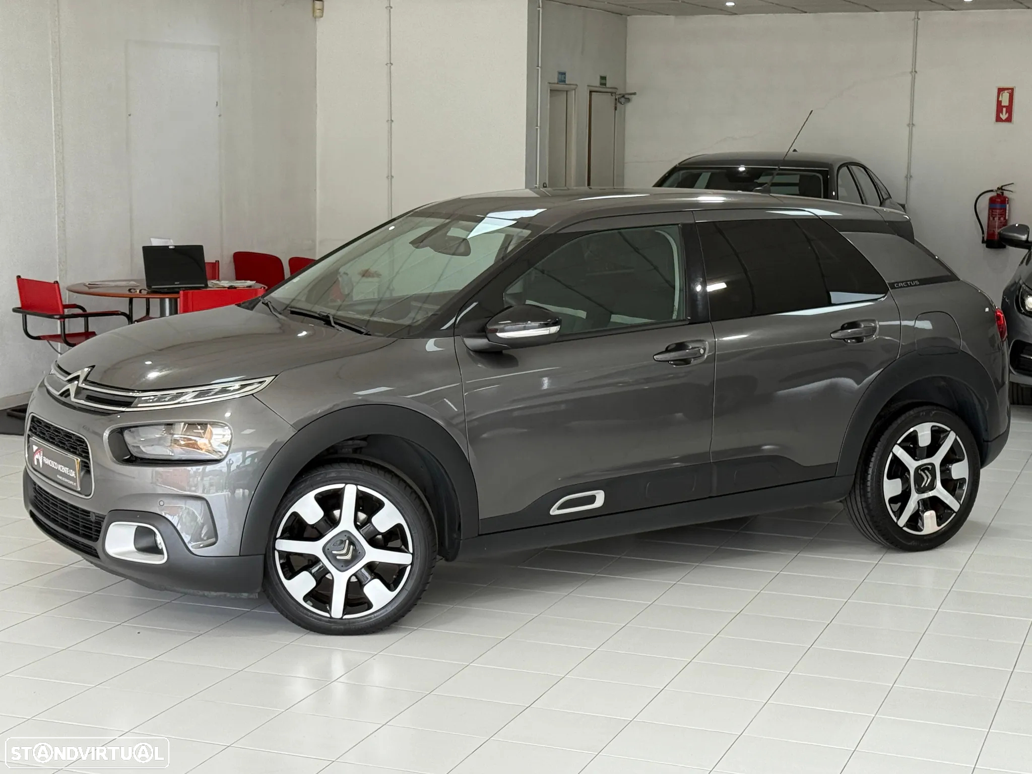 Citroën C4 Cactus 1.2 PureTech Shine - 14