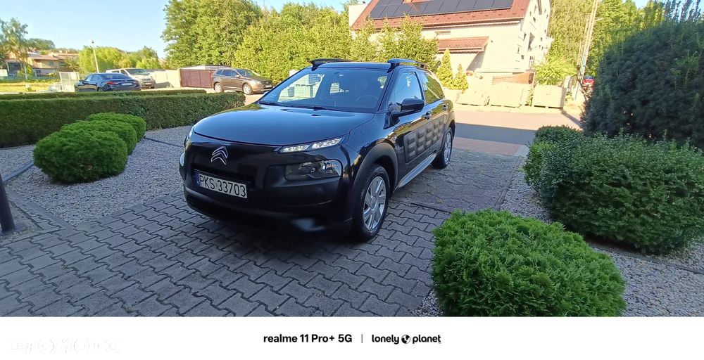 Citroën C4 Cactus PureTech 82 Feel Edition - 10