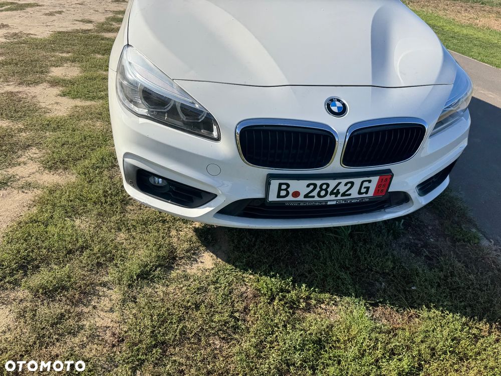 BMW Seria 2 218i Active Tourer M Sport - 21