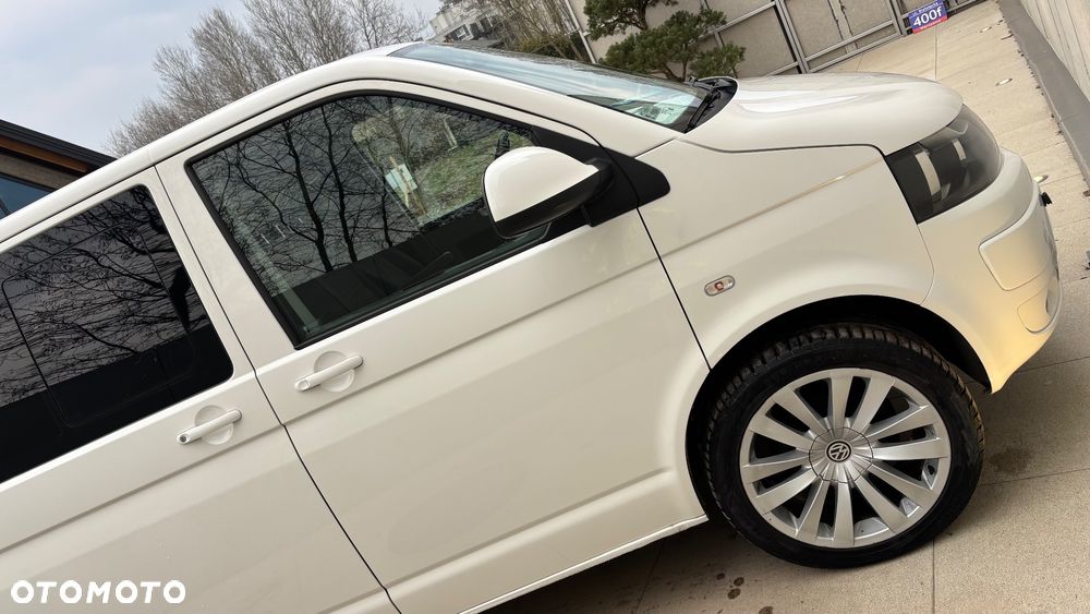 Volkswagen Transporter T5 - 3