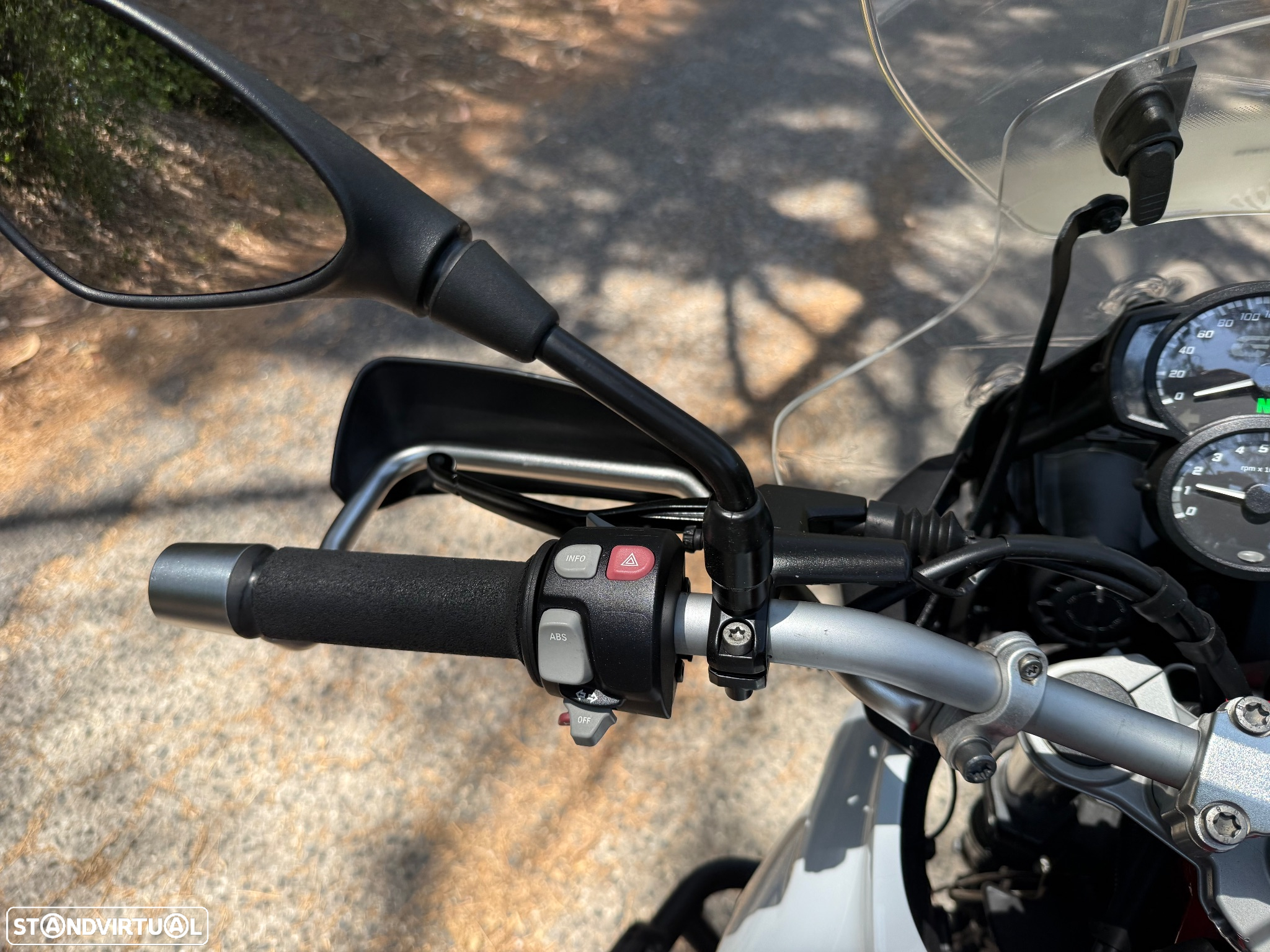 BMW F 700 GS - 18