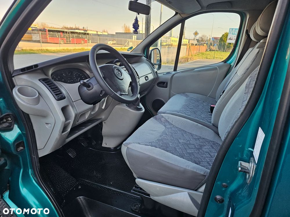 Opel Vivaro L1H1 - 10
