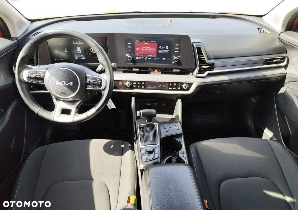Kia Sportage - 6
