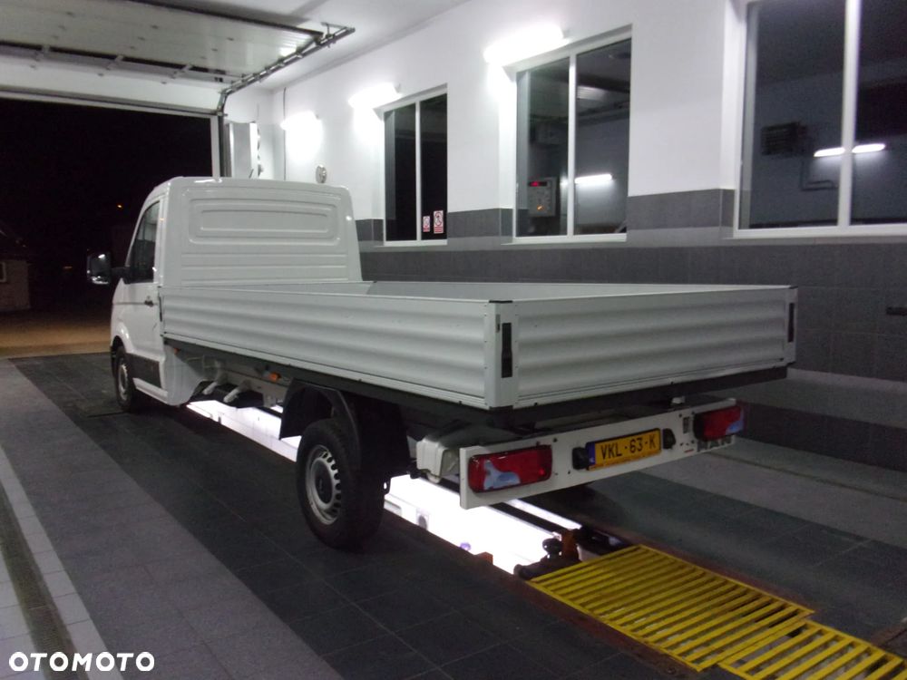 Volkswagen Crafter MAN - 7