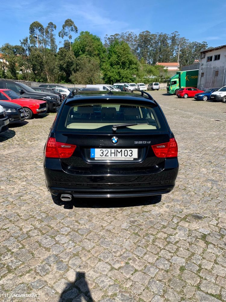 BMW 320 d - 4