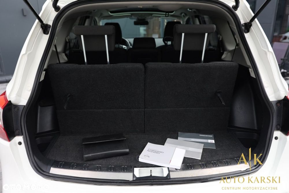 Nissan Qashqai+2 - 36