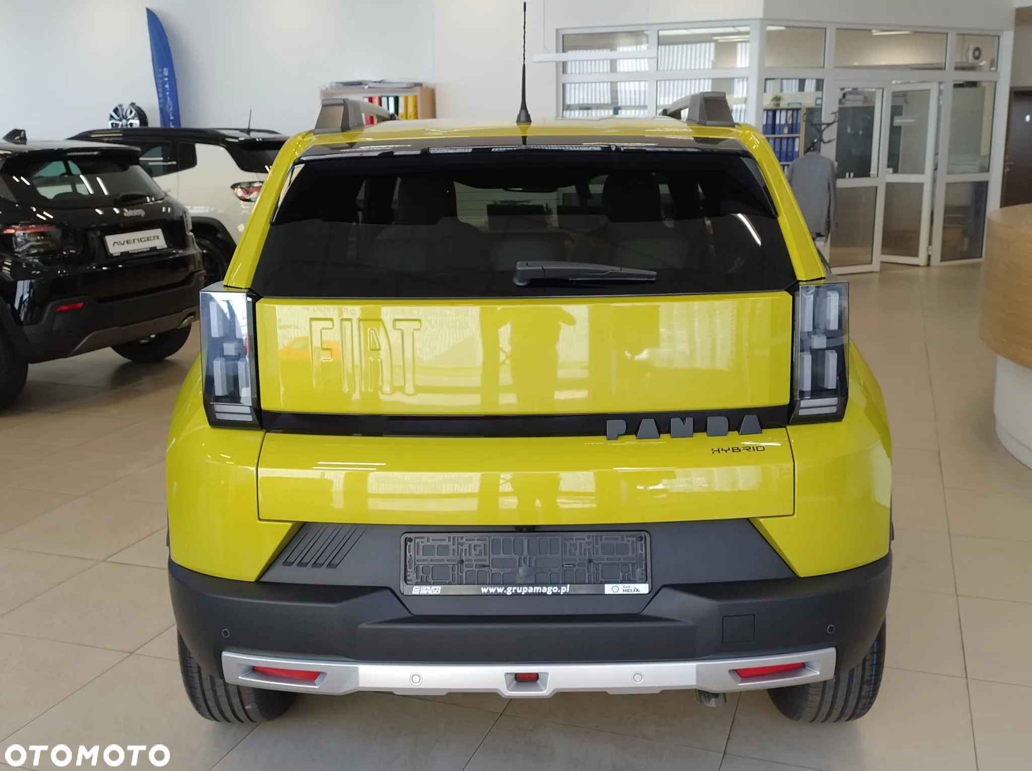Fiat Grande Panda 1.2 mHEV La Prima eDCT - 3