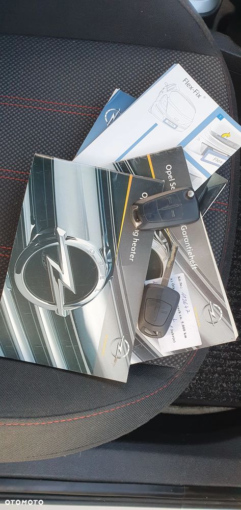 Opel Corsa 1.2 16V Cosmo EasyTronic - 20