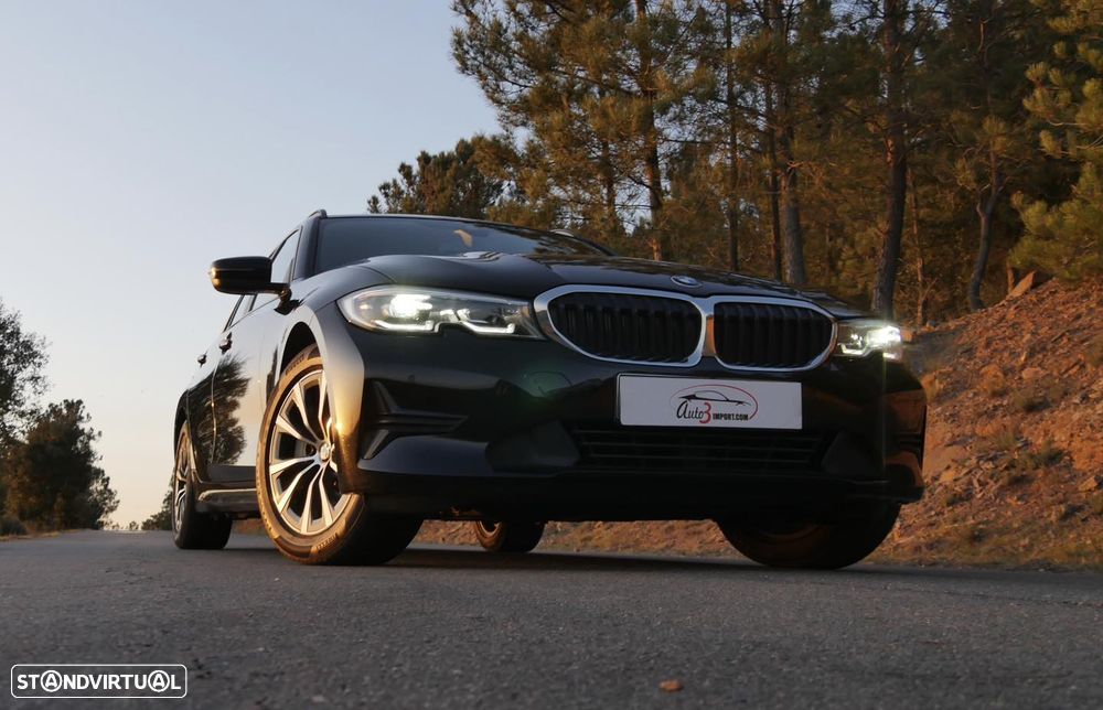 BMW 330 e Touring Aut. Sport Line - 20